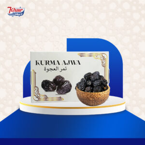 Kurma Ajwa 1 Kg