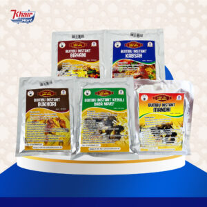 Bumbu Khas Timur Tengah Babanayef