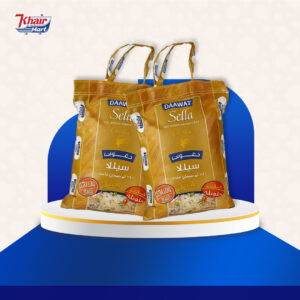 Beras Basmati Dawat Sella