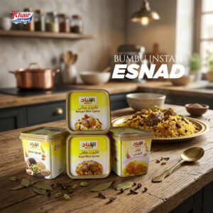 Esnad Bumbu Khas Timur Tengah |Biryani|Kebuli|Mandhi|Seven Species|